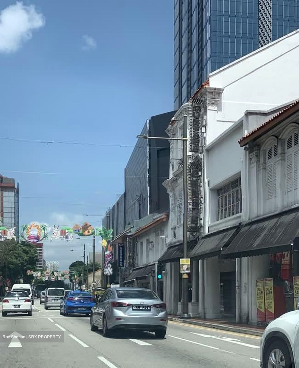 Veerasamy Road (D8), Shop House #531117561